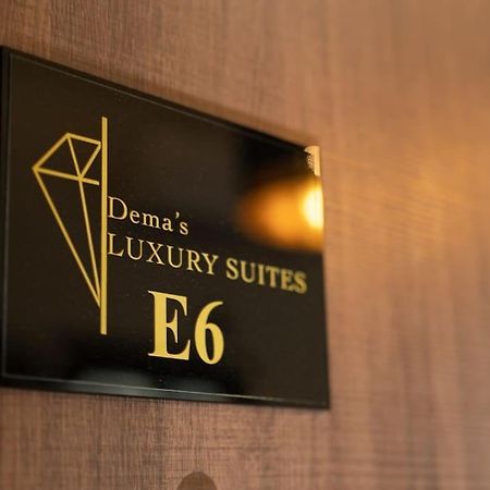 Dema Luxury Suites - Perikleous E6 Ateny Zewnętrze zdjęcie