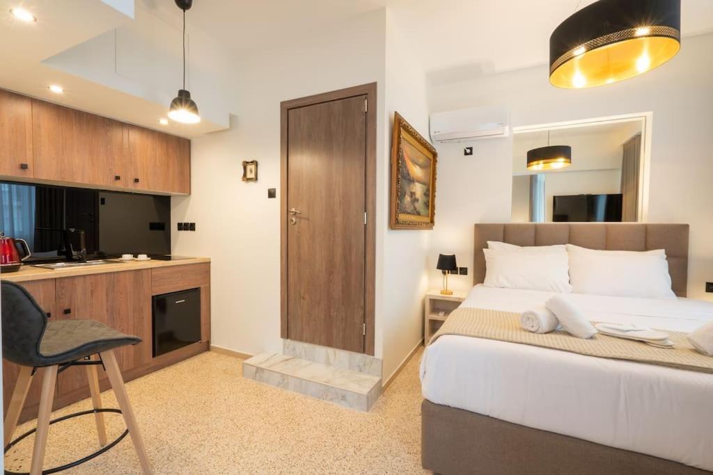 Dema Luxury Suites - Perikleous E6 Ateny Zewnętrze zdjęcie