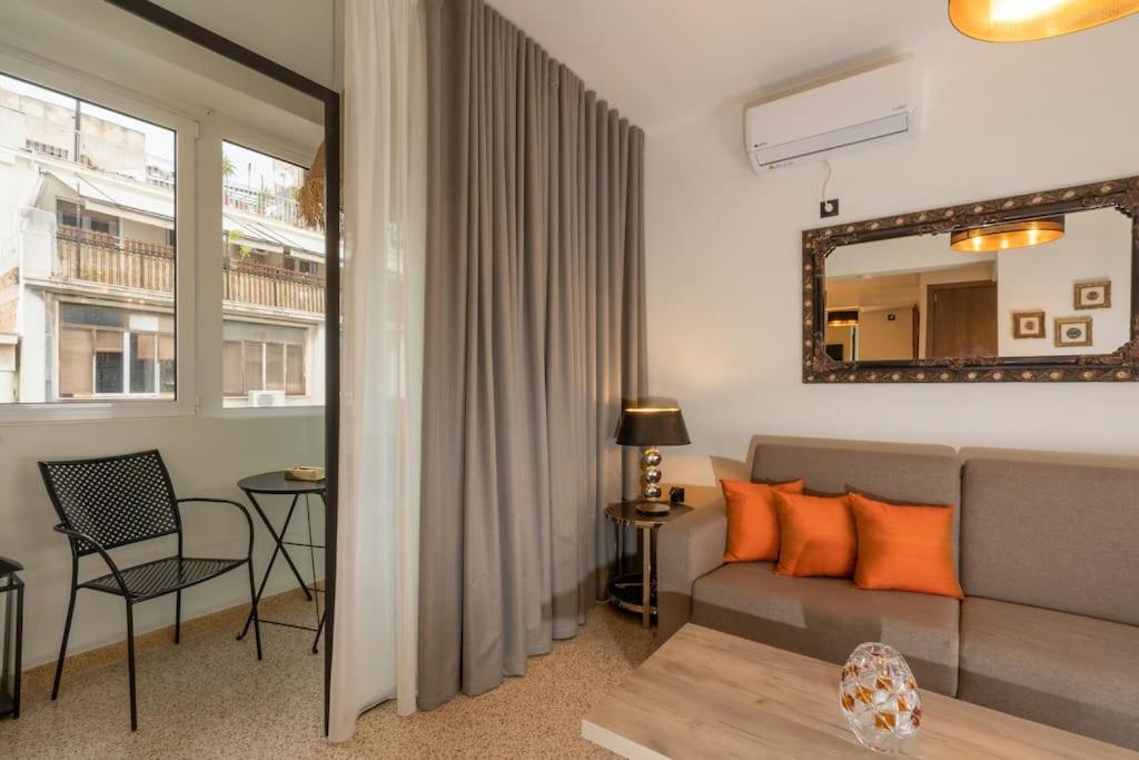 Dema Luxury Suites - Perikleous E6 Ateny Zewnętrze zdjęcie