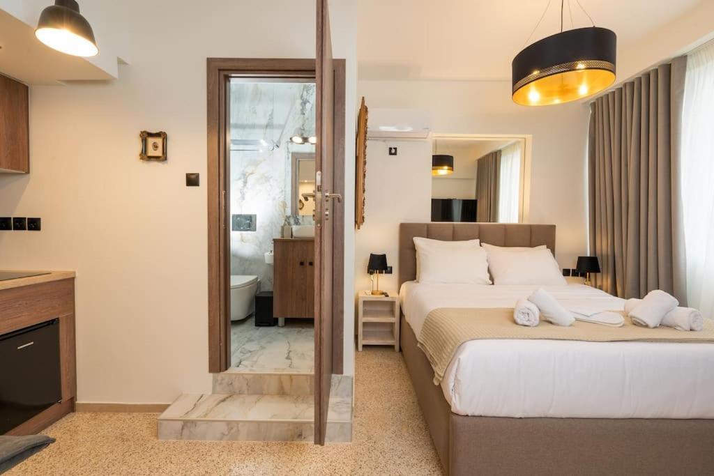Dema Luxury Suites - Perikleous E6 Ateny Zewnętrze zdjęcie
