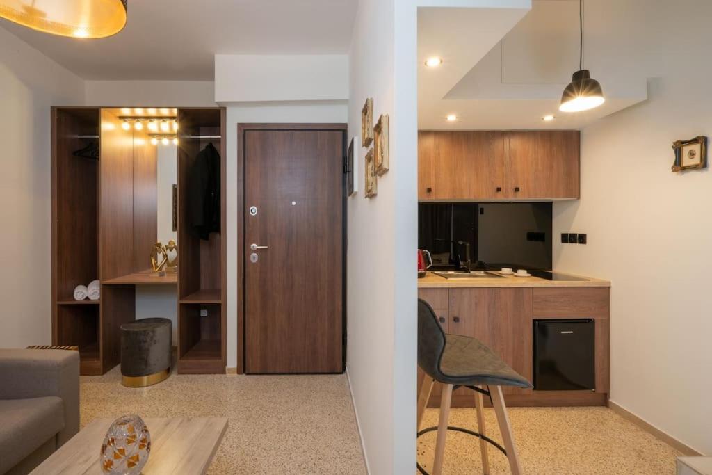 Dema Luxury Suites - Perikleous E6 Ateny Zewnętrze zdjęcie