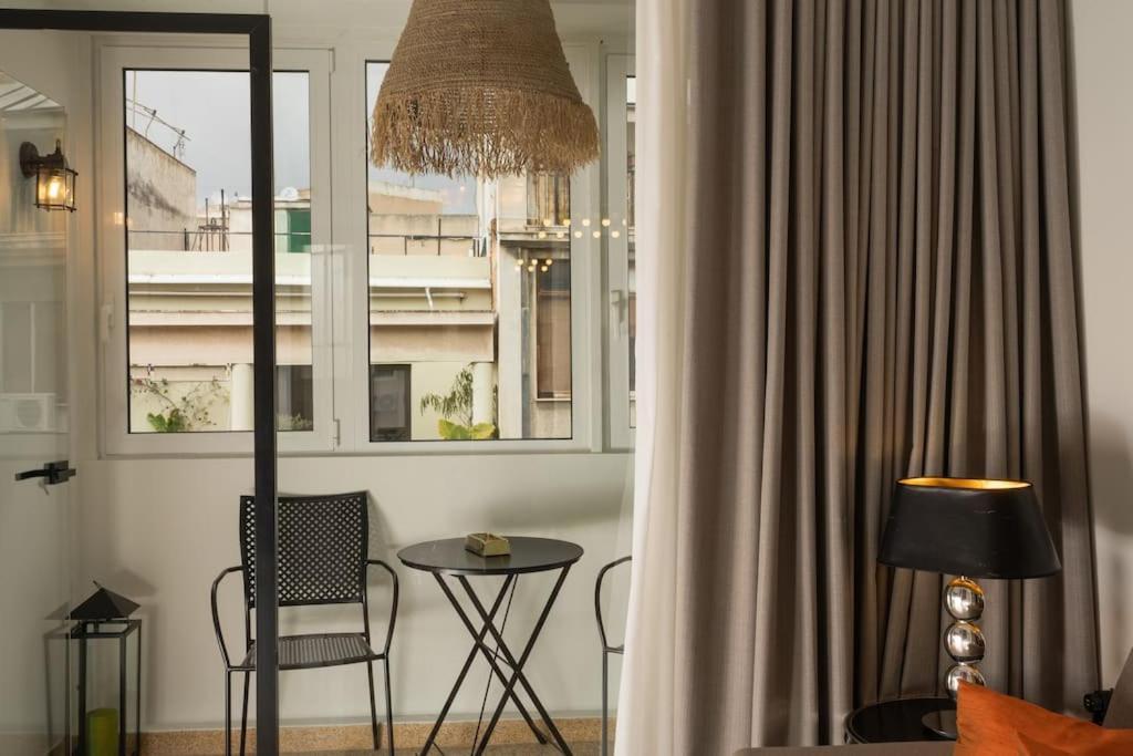 Dema Luxury Suites - Perikleous E6 Ateny Zewnętrze zdjęcie