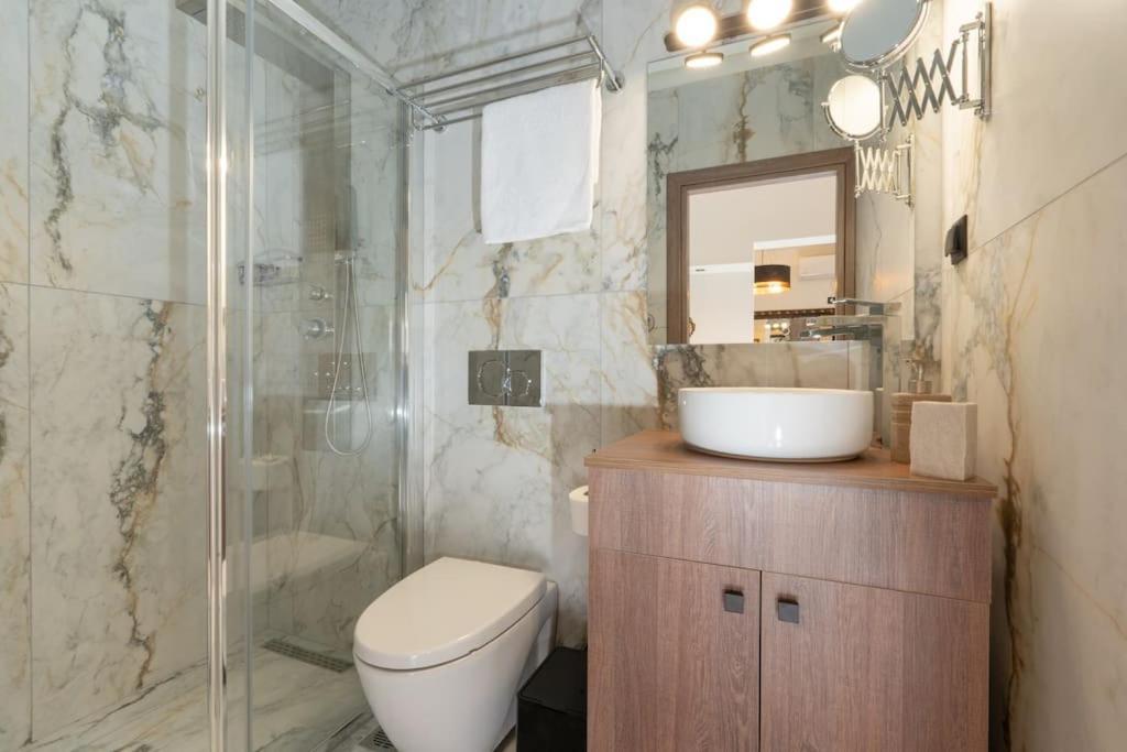 Dema Luxury Suites - Perikleous E6 Ateny Zewnętrze zdjęcie
