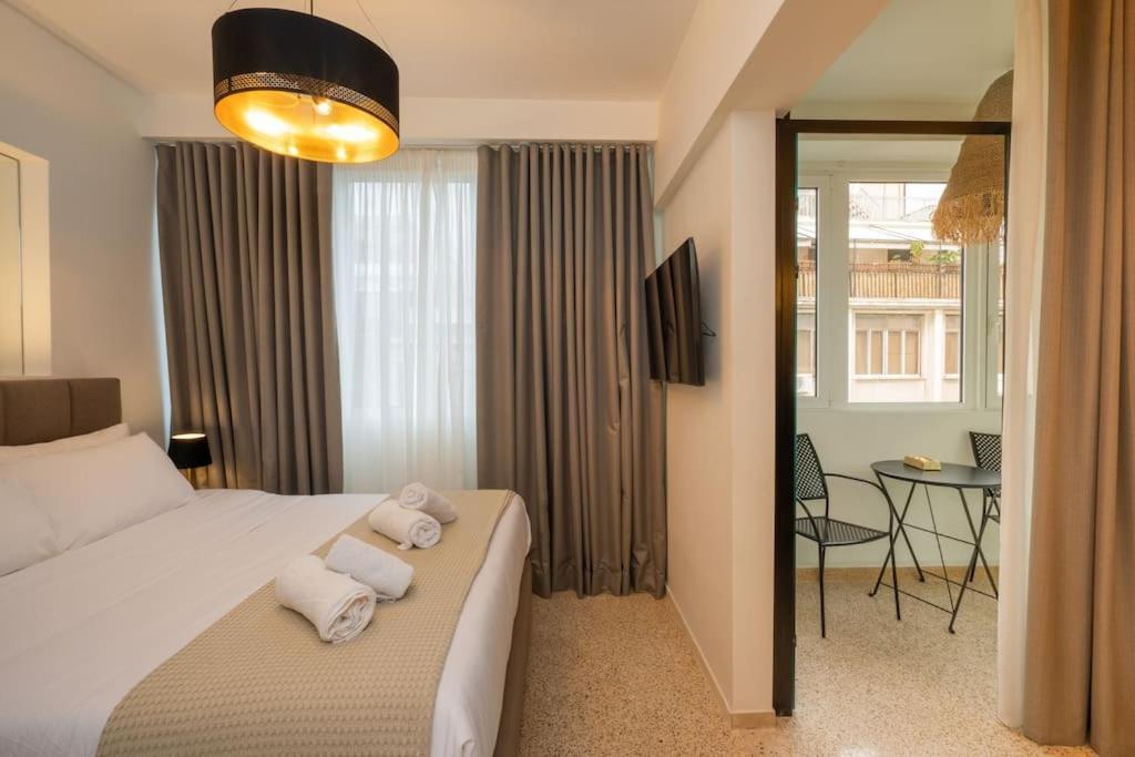 Dema Luxury Suites - Perikleous E6 Ateny Zewnętrze zdjęcie